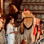 Barong Dance