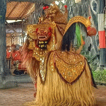 Barong Dance