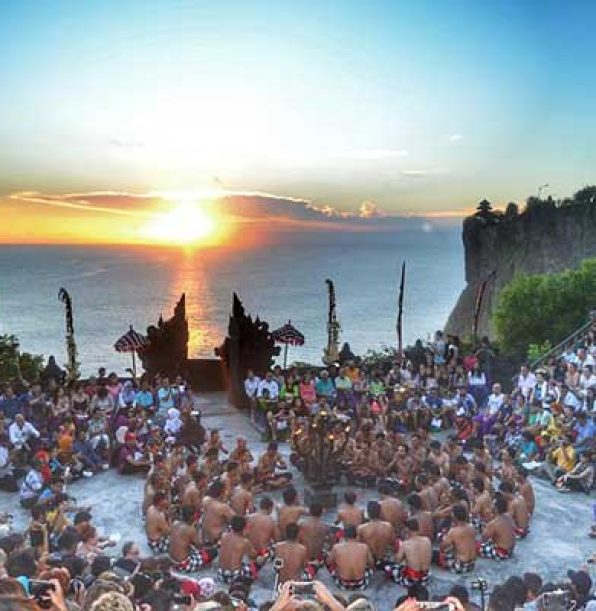 Watersport Tour with Uluwatu and Dinner