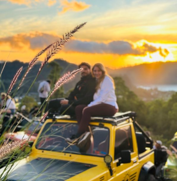 Batur Jeep Sunrise