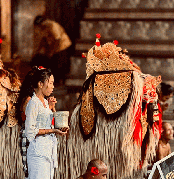Barong Dance