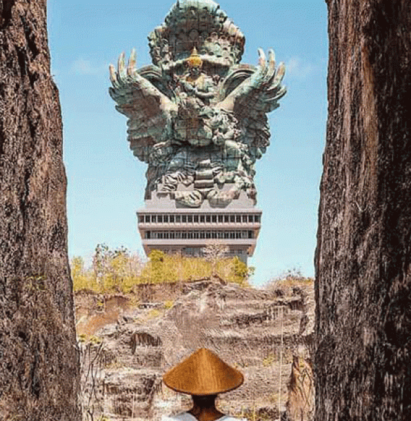Garuda Wisnu Kencana